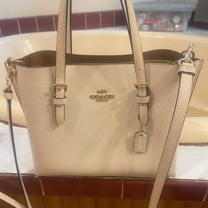 Coach Mollie tote